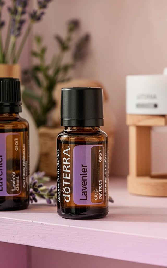 Etherische oliën voor babyslaap, veilig gebruiken