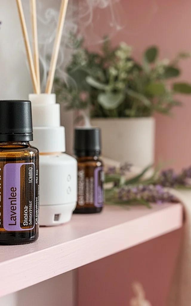 doTERRA Öle in der Schwangerschaft Liste