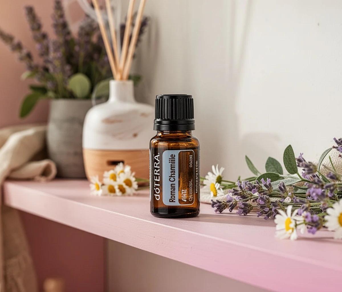 Sanfte Hilfe beim Zahnen mit doTERRA Ölen