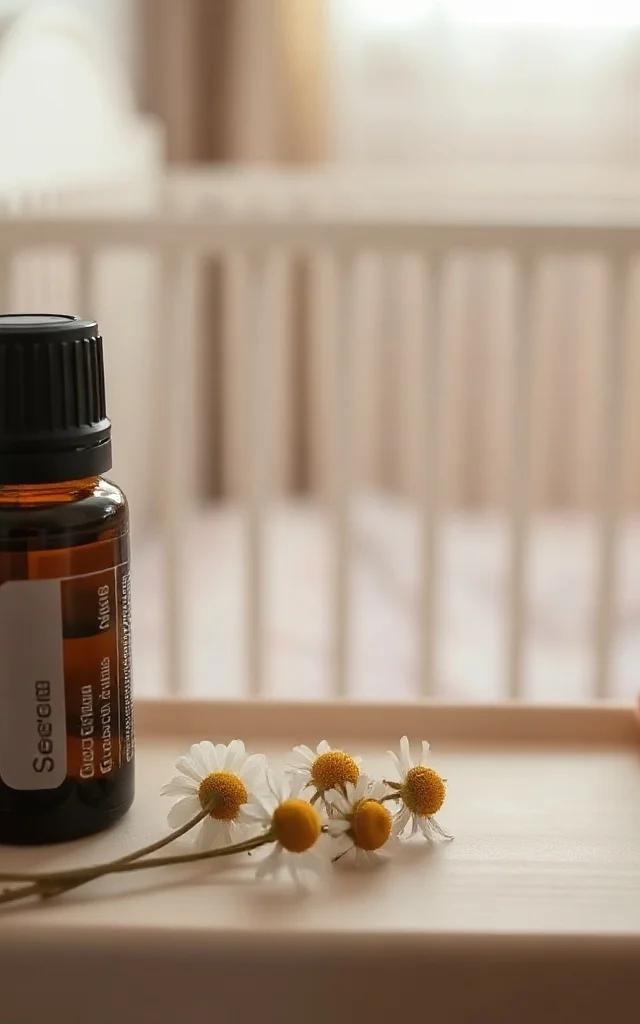 Miscela doTERRA per Calmare Bambini Prima di Dormire