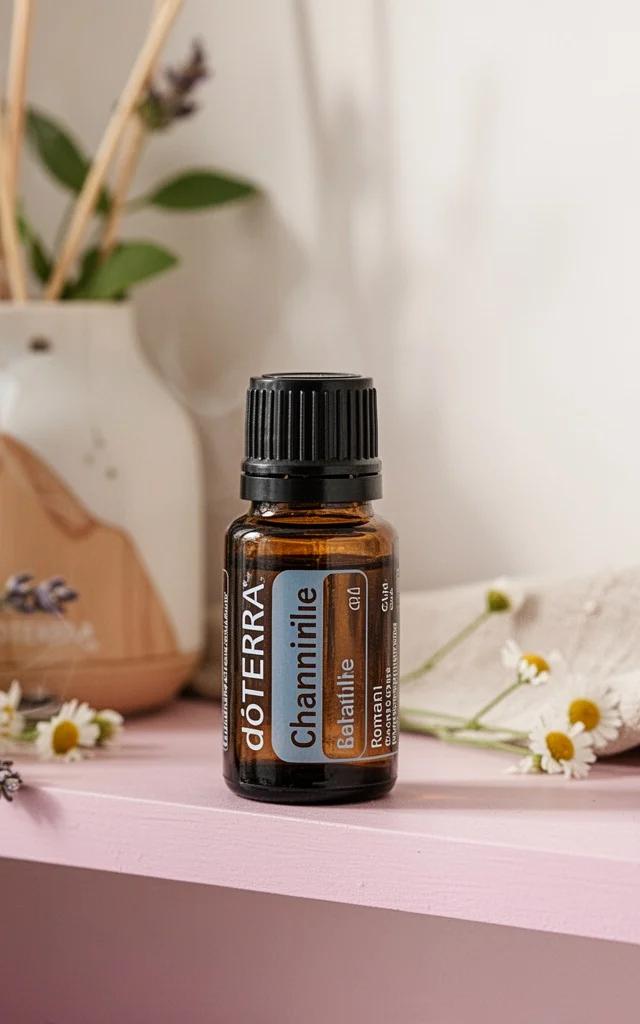 DoTERRA Öle bei Blähungen Baby Anwendung
