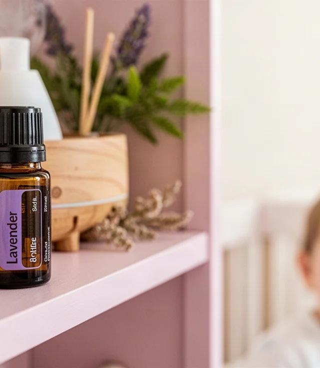 Safe Essential Oil Diffuser Blends for Baby Nursery