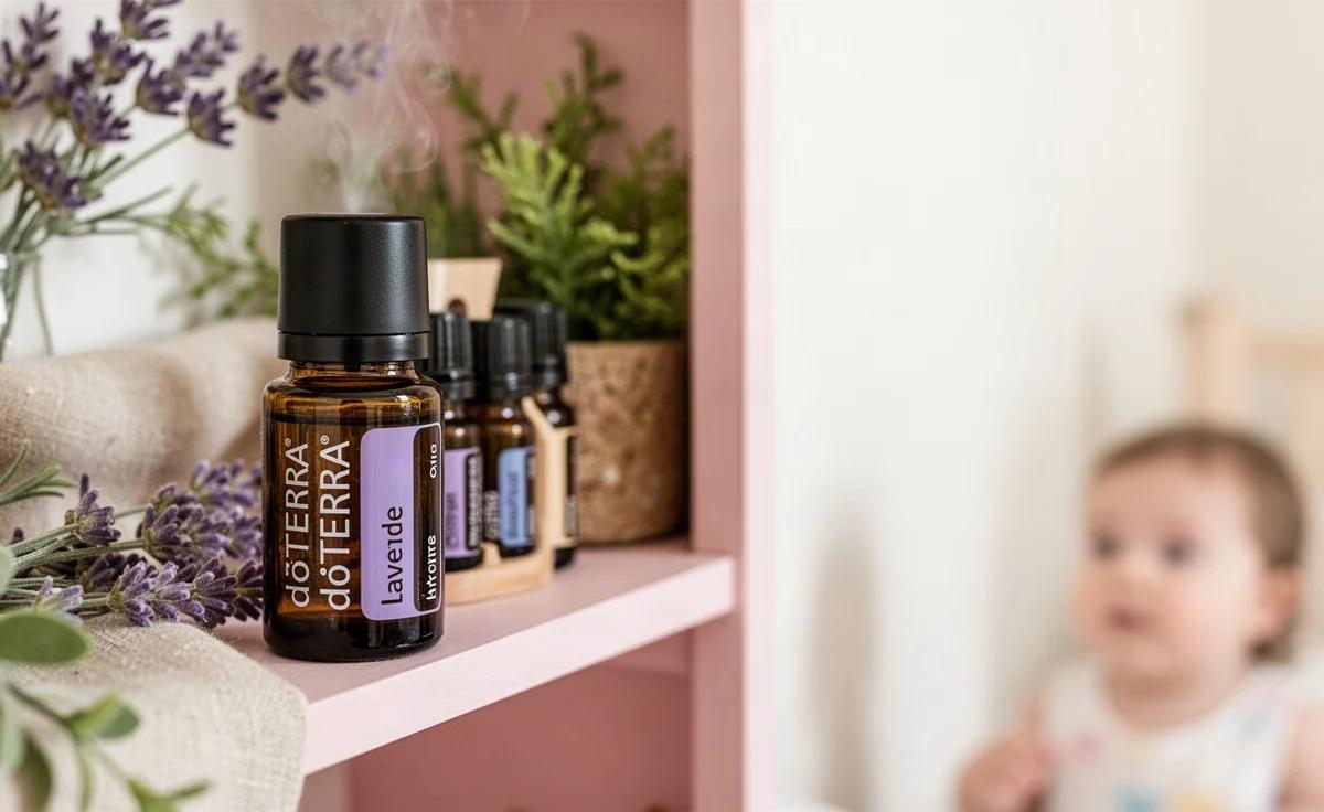 Best doTERRA Oils for Teething Babies and Gums