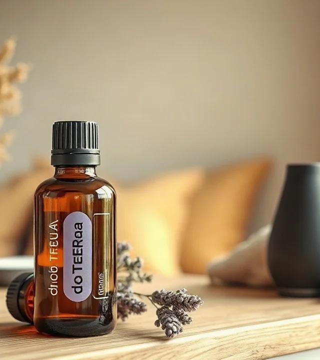 doTERRA Öle in der Schwangerschaft sicher anwenden