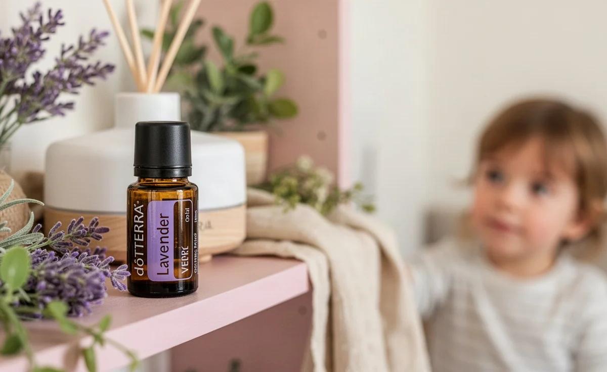 doTERRA vs Young Living Safety for Kids