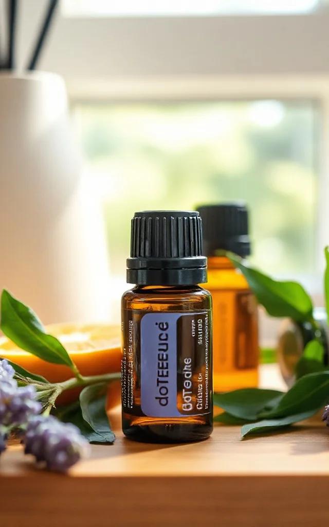 Amestecuri blânde doTERRA pentru imunitate la grădiniță