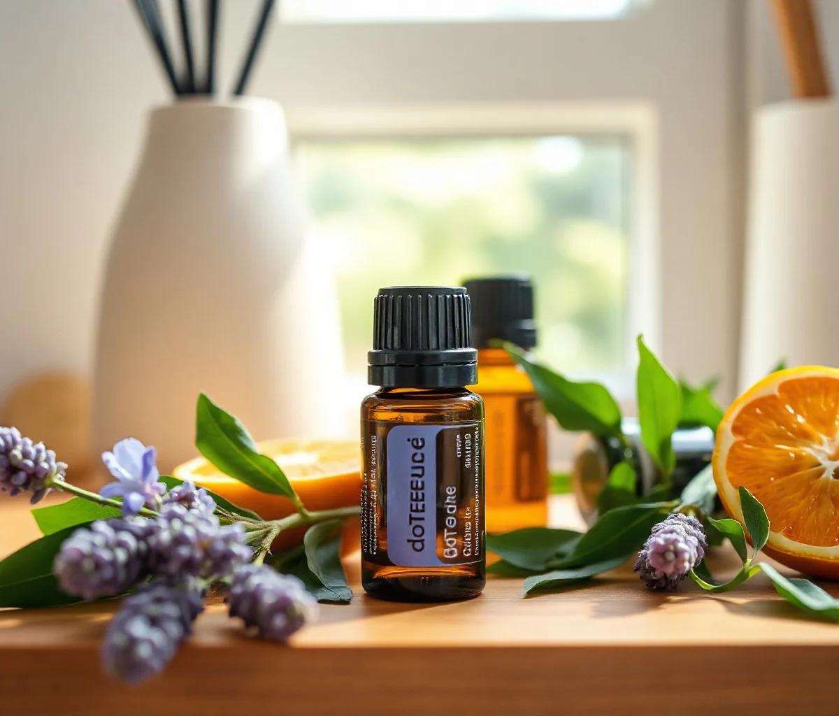 Amestecuri blânde doTERRA pentru imunitate la grădiniță
