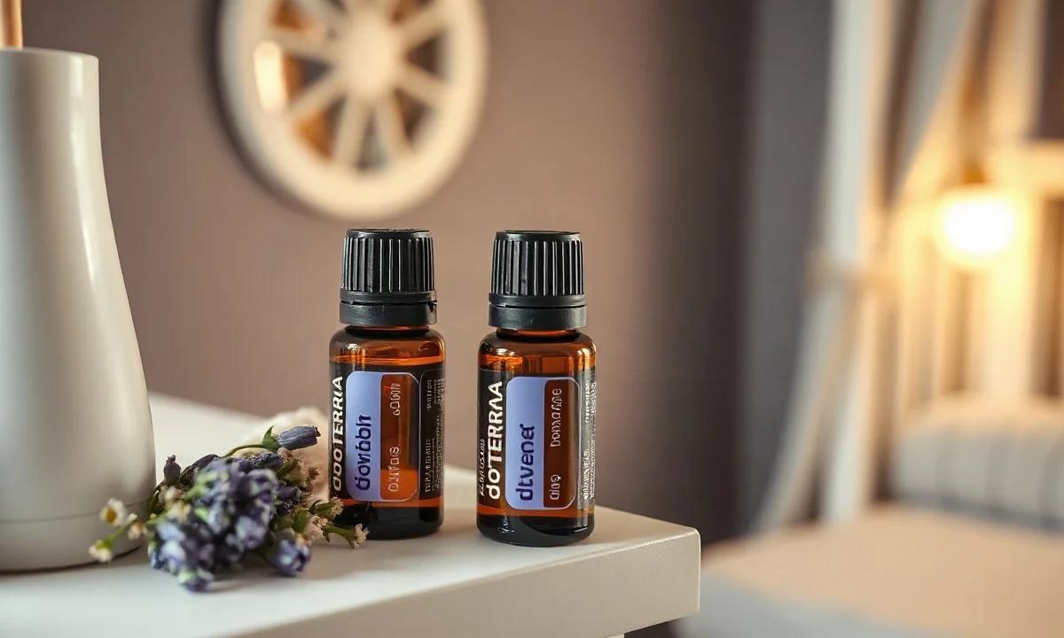 Aceites esenciales para mejorar el sueño infantil