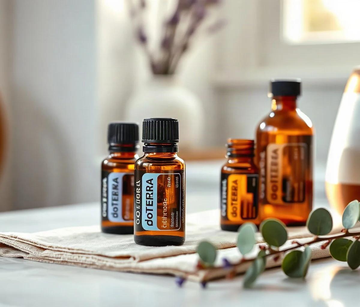 Aceites esenciales en familia: guía completa y segura