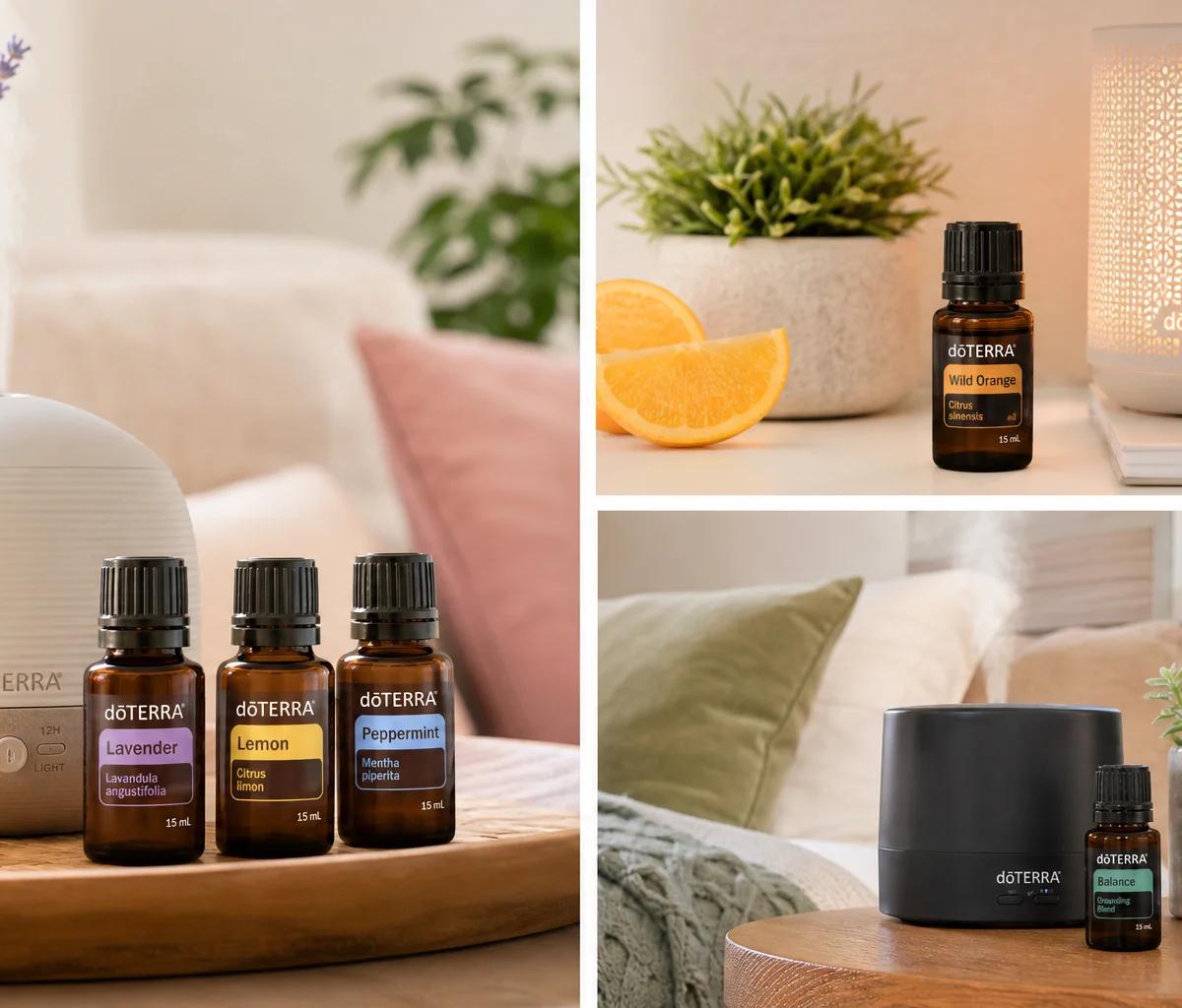 Essential Oils for Toddler Big Feelings