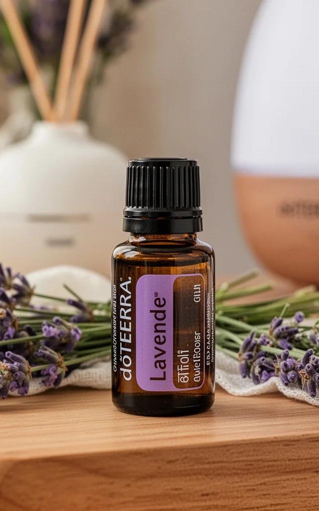 Essential Oils for Toddler Big Feelings