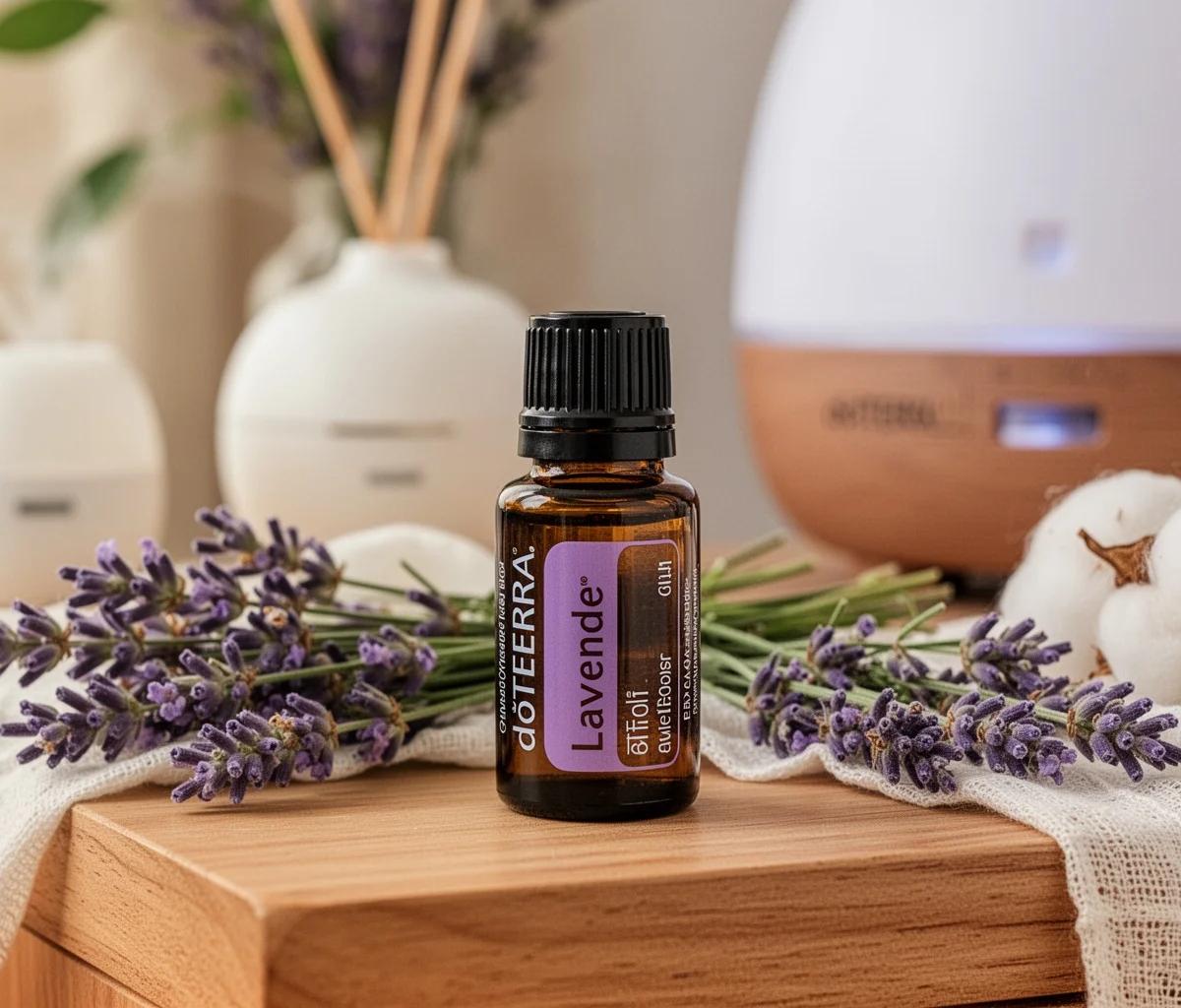 Essential Oils for Toddler Big Feelings