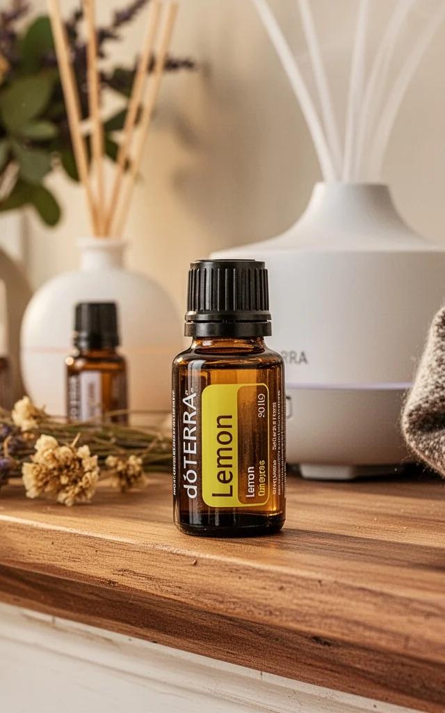 Oli essenziali sicuri in gravidanza doTERRA