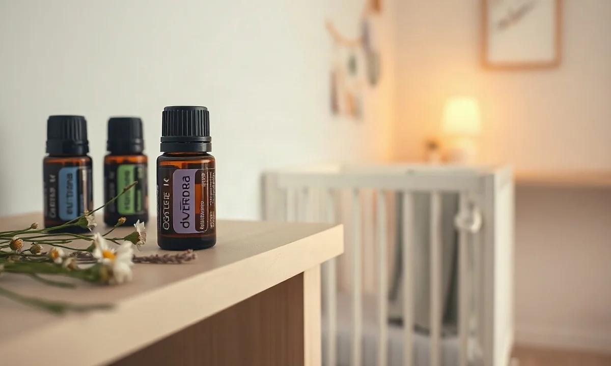 doterra Öle für Babyschlaf im Erfahrungscheck