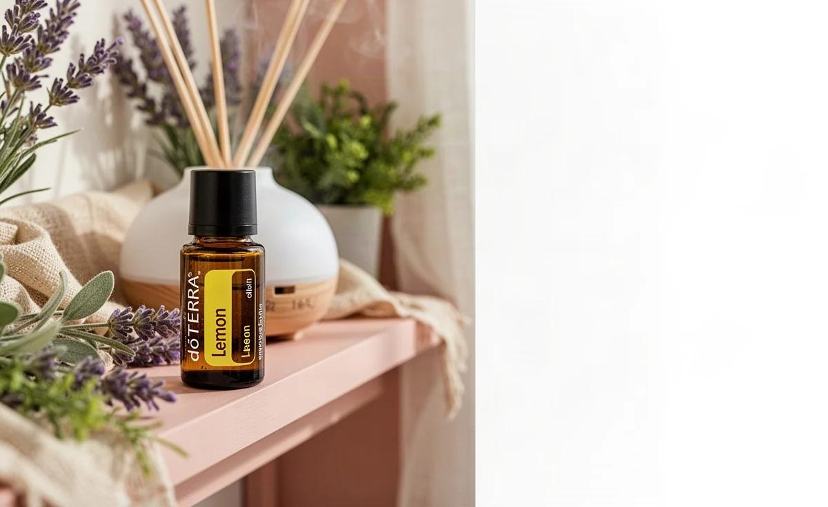 doTERRA Oils for Pregnancy Nausea Relief