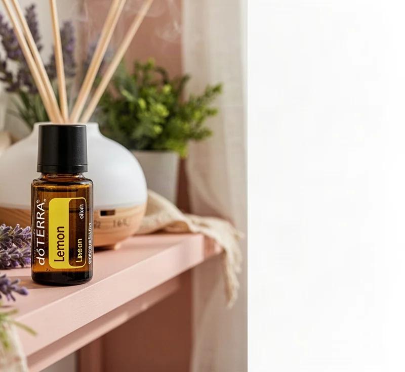doTERRA Oils for Pregnancy Nausea Relief
