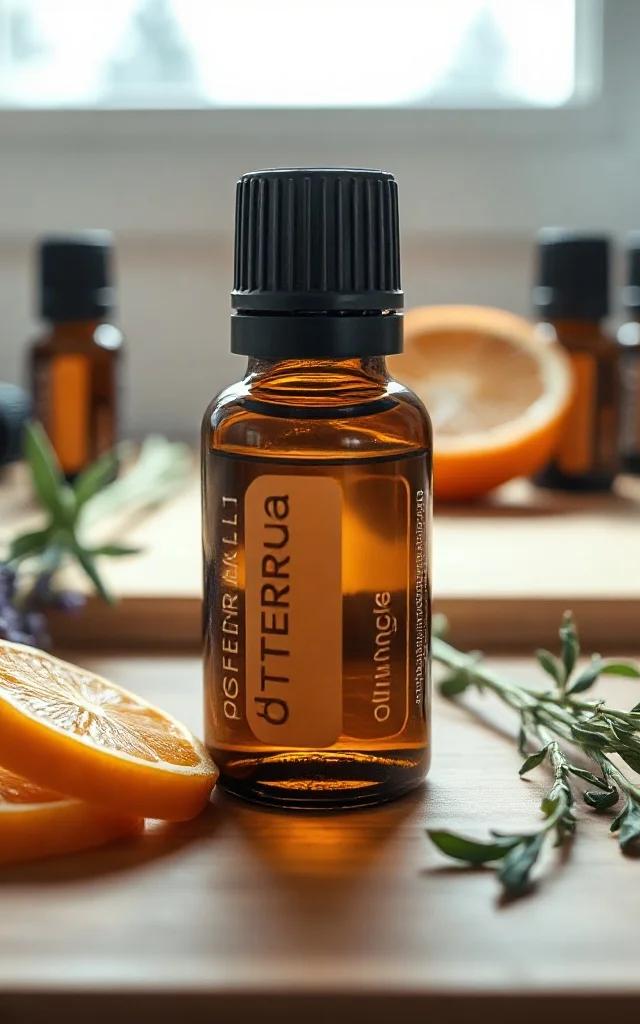 Diffuser les huiles essentielles en hiver avec les enfants