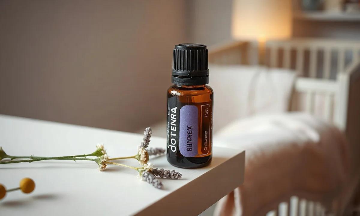 doTERRA Öle Babys Schlafen Sanft Begleiten
