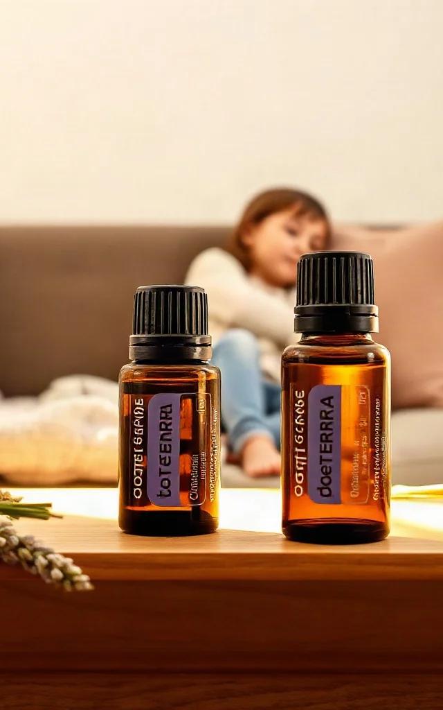 Diffuser in kinderkamer veilig gebruiken