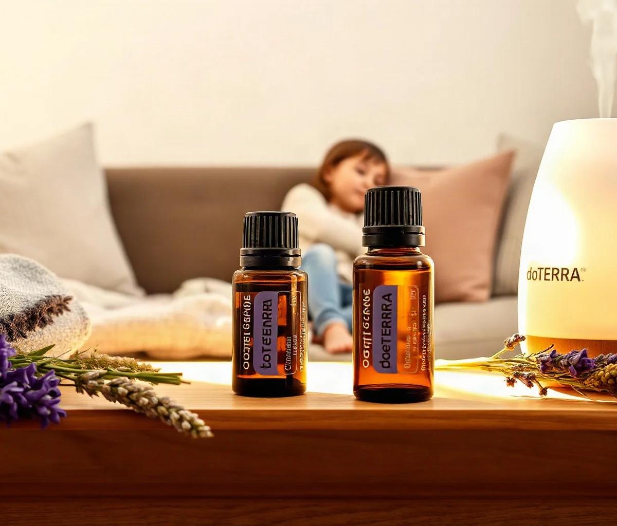 Diffuser in kinderkamer veilig gebruiken