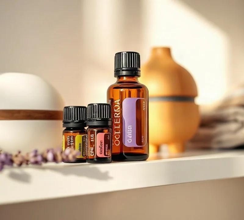 doTERRA olie bij zwangerschapsmisselijkheid
