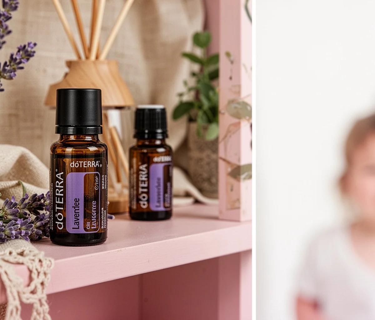 Gentle Essential Oils for Pregnancy Back Pain