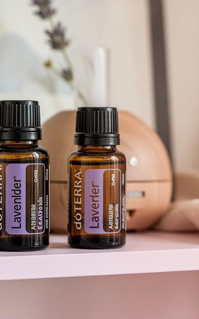 Gentle Essential Oils for Pregnancy Back Pain