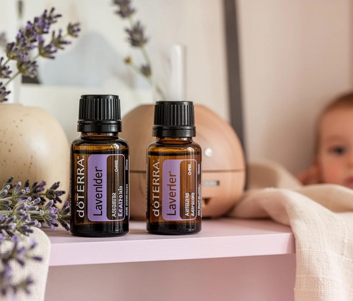 Gentle Essential Oils for Pregnancy Back Pain