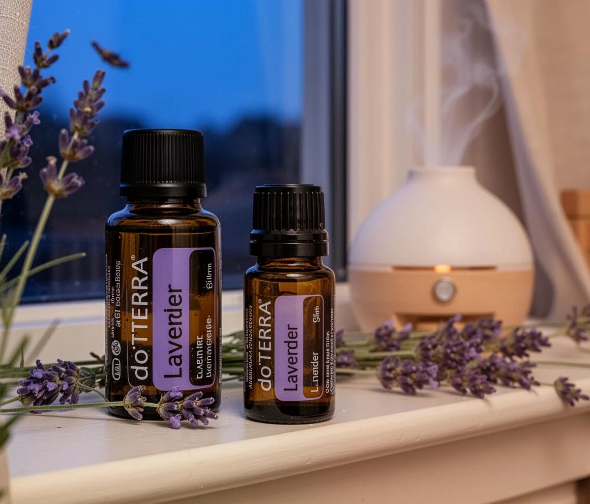 Lavanda Para o Sono das Crianças