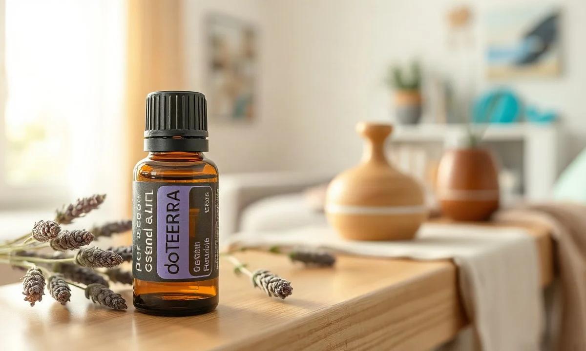 Aceites esenciales suaves para niños con autismo