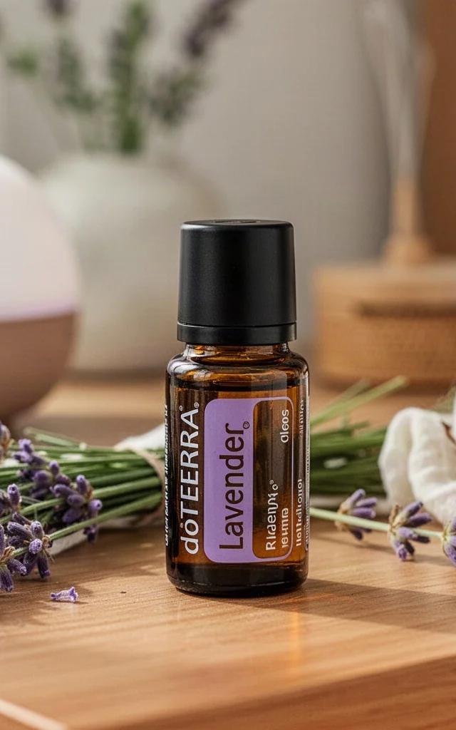 Roll-on relajante para niños con aceites doTERRA