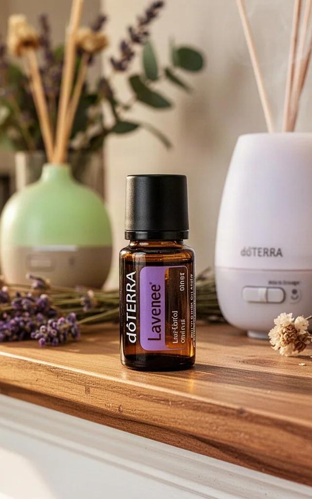 Aceites Esenciales para Mamás Cansadas con Niños