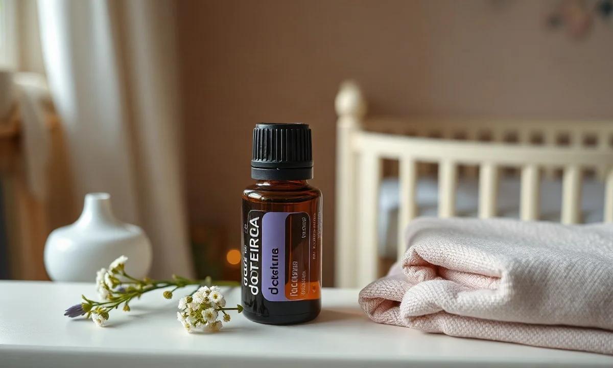doTERRA Öle für Babyschlaf oder Babypflege Routinen