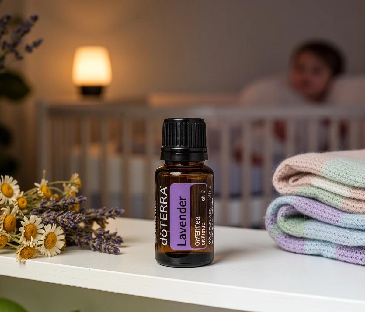 Sommeil Grossesse et Huiles Essentielles Douces
