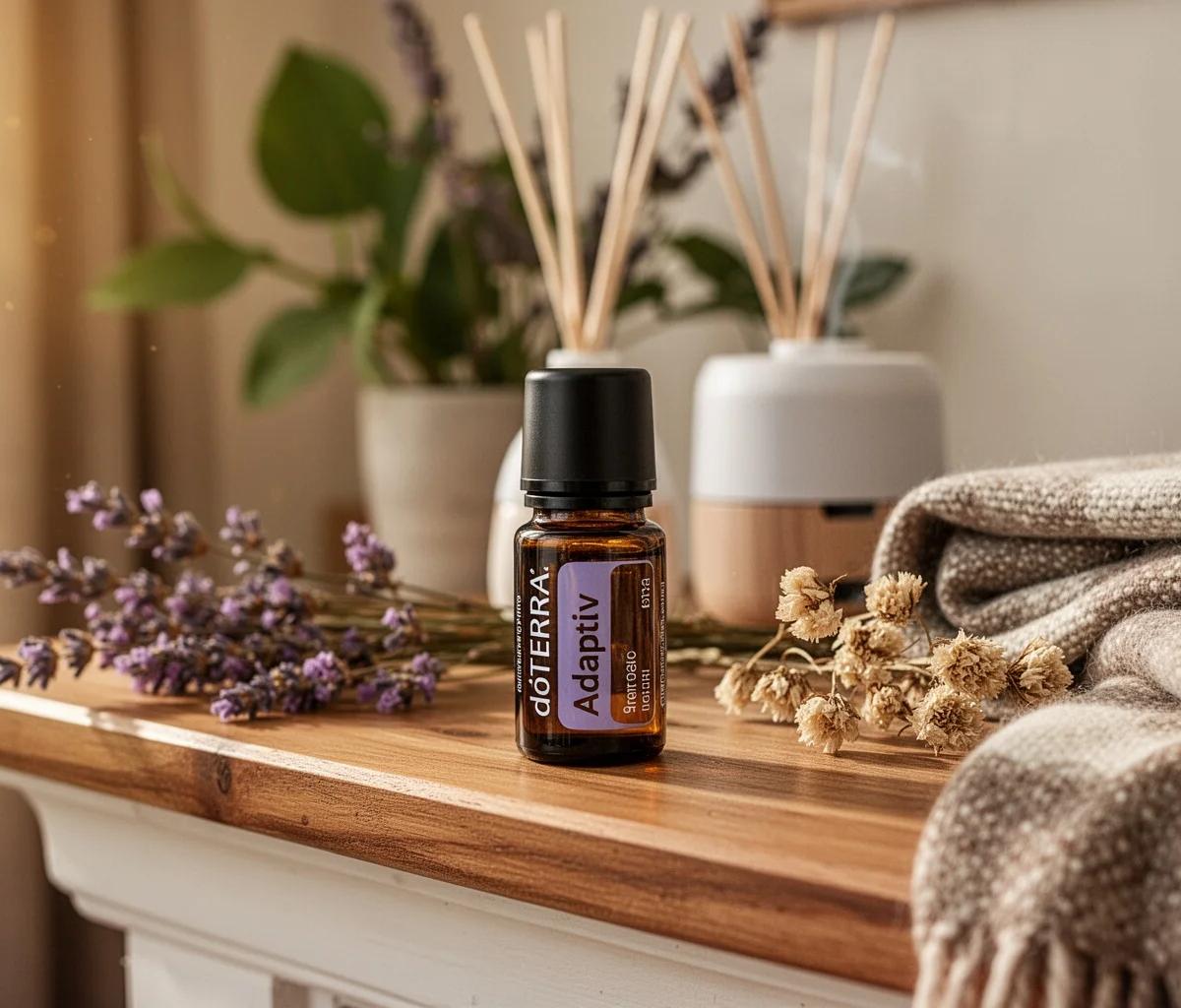 Olio essenziale per concentrazione bambini doTERRA