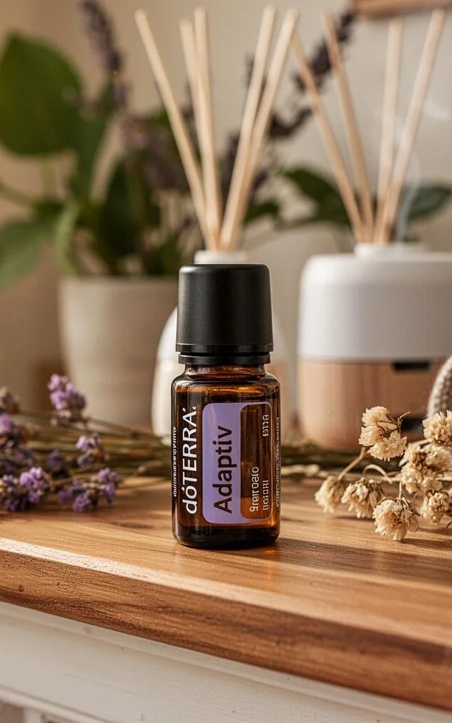 Olio essenziale per concentrazione bambini doTERRA