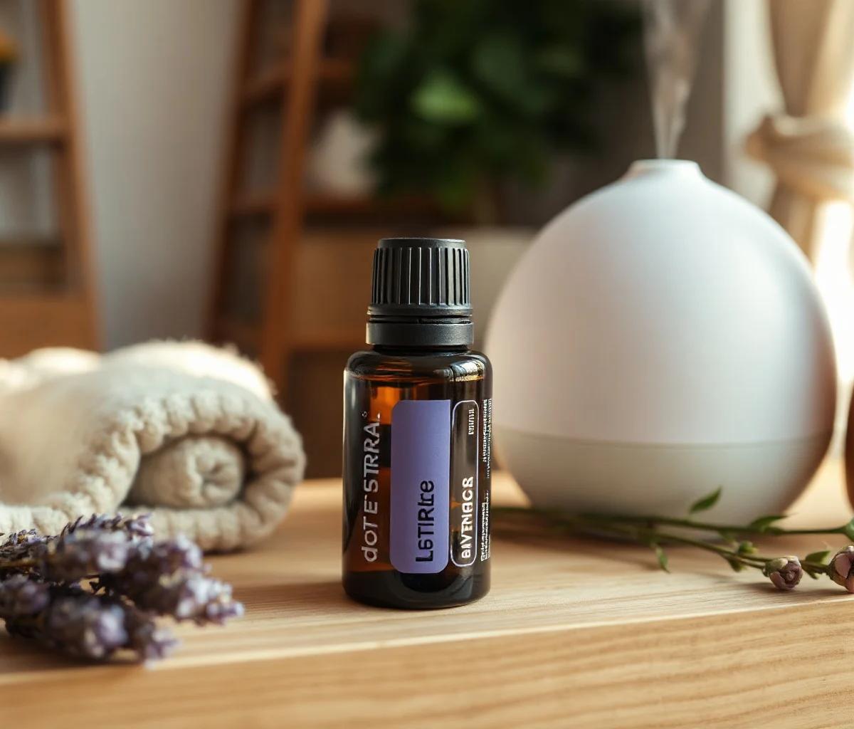 Óleos Essenciais doTERRA e Alergias em Crianças