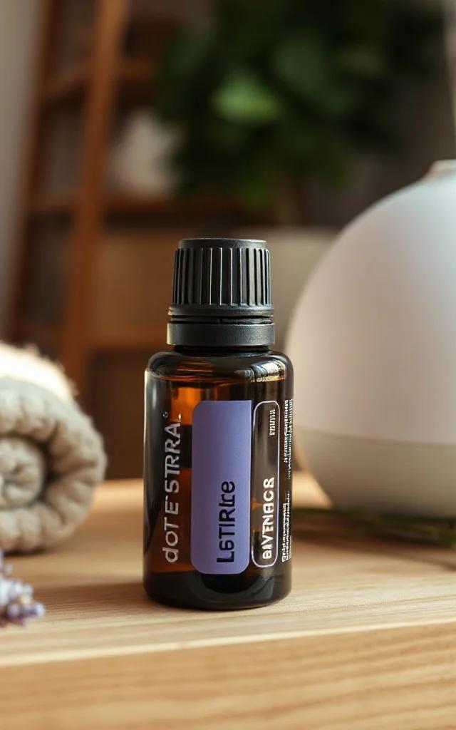 Óleos Essenciais doTERRA e Alergias em Crianças