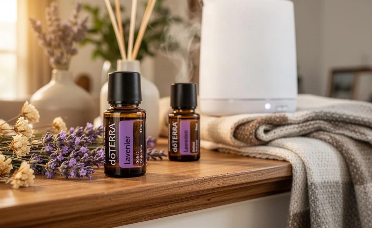 doTERRA Oils for Pregnancy Morning Sickness
