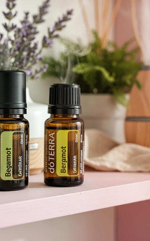 Bezpieczne olejki na nudności w ciąży doTERRA