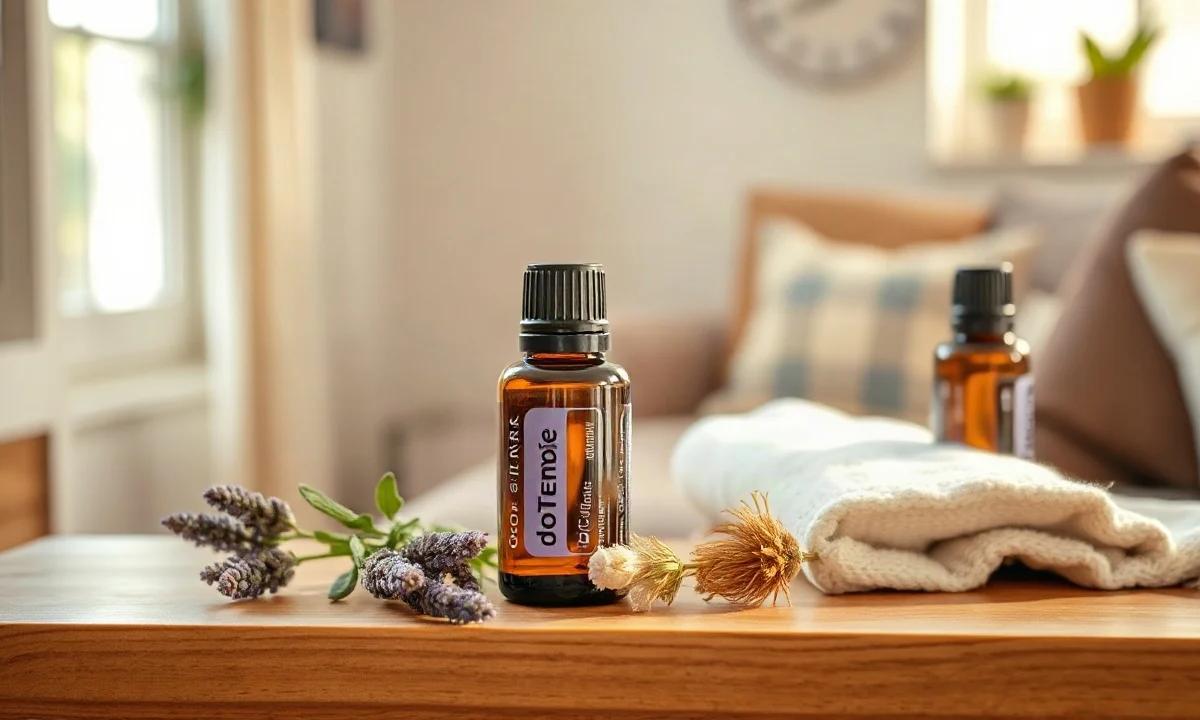 Aceites esenciales para náuseas del embarazo