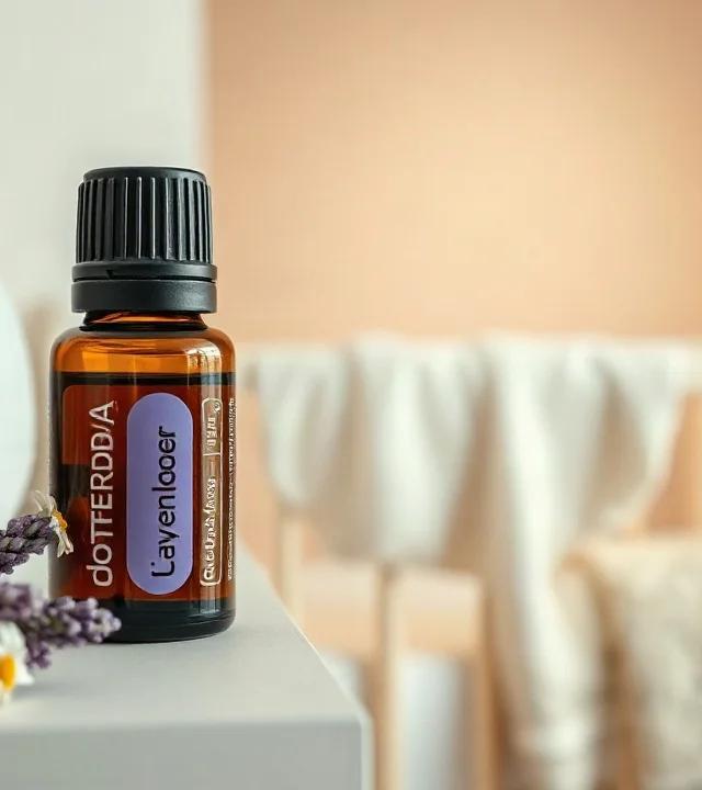 Lavanda o manzanilla para dormir al bebé