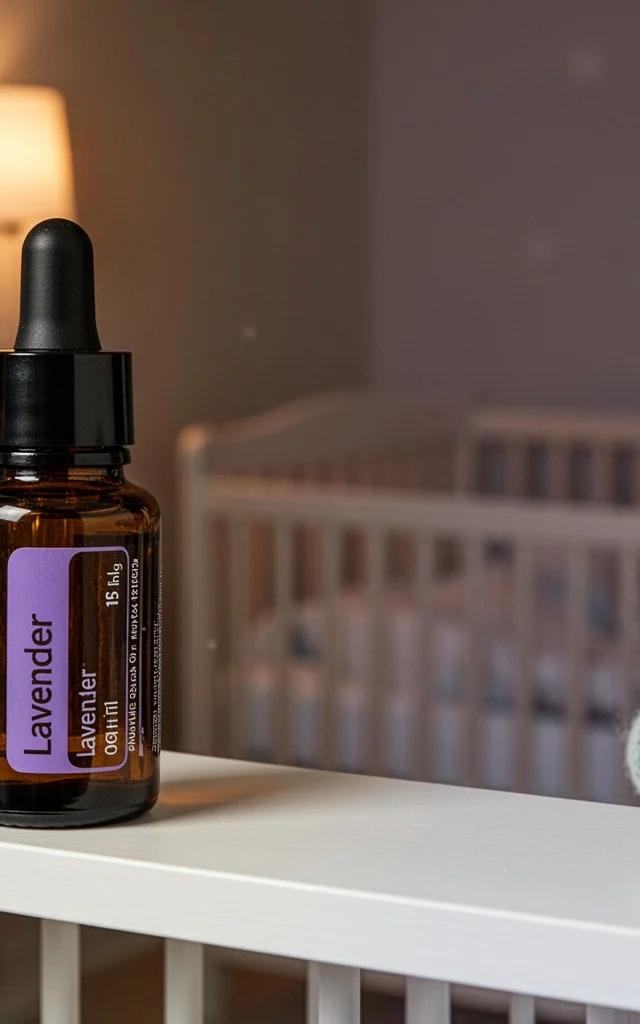 Lavender for Children Sleep, Gentle Bedtime Support