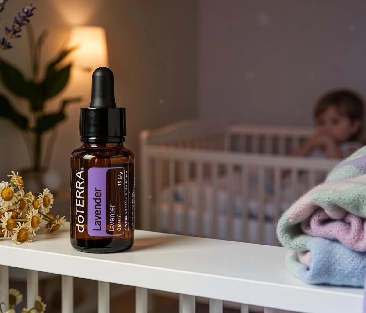 Lavender for Children Sleep, Gentle Bedtime Support