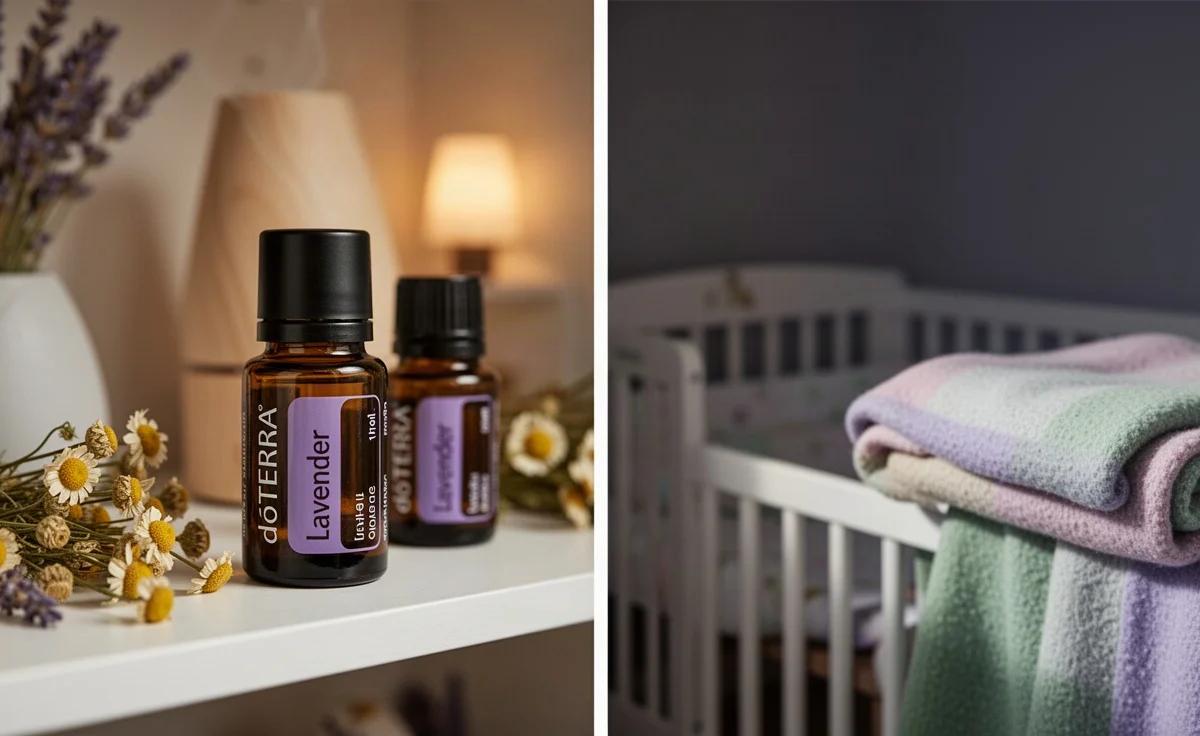 doTERRA Oils for Toddlers Teething and Sleep Review