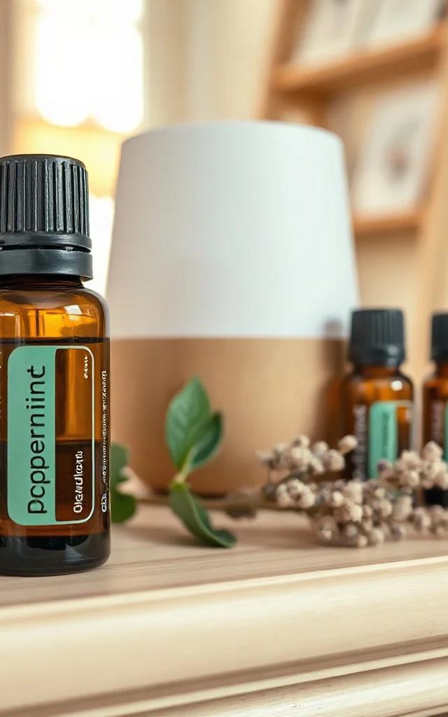 Oli Essenziali per Nausea in Gravidanza doTERRA