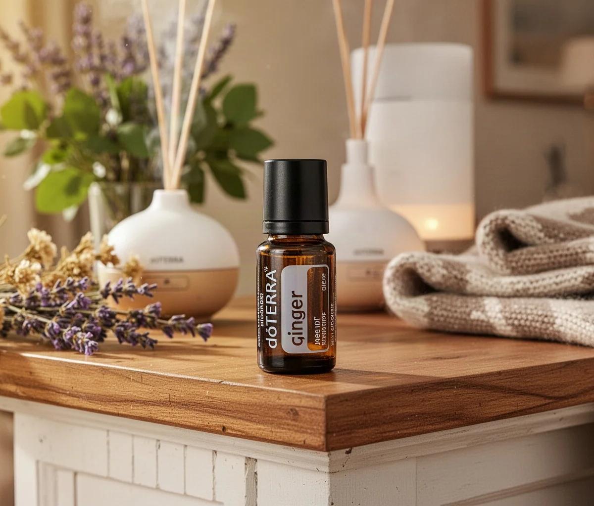 Essential Oils for Pregnancy Nausea and Relief