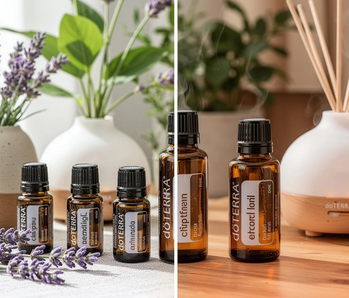 Essential Oils for Newborn Sleep and Calm