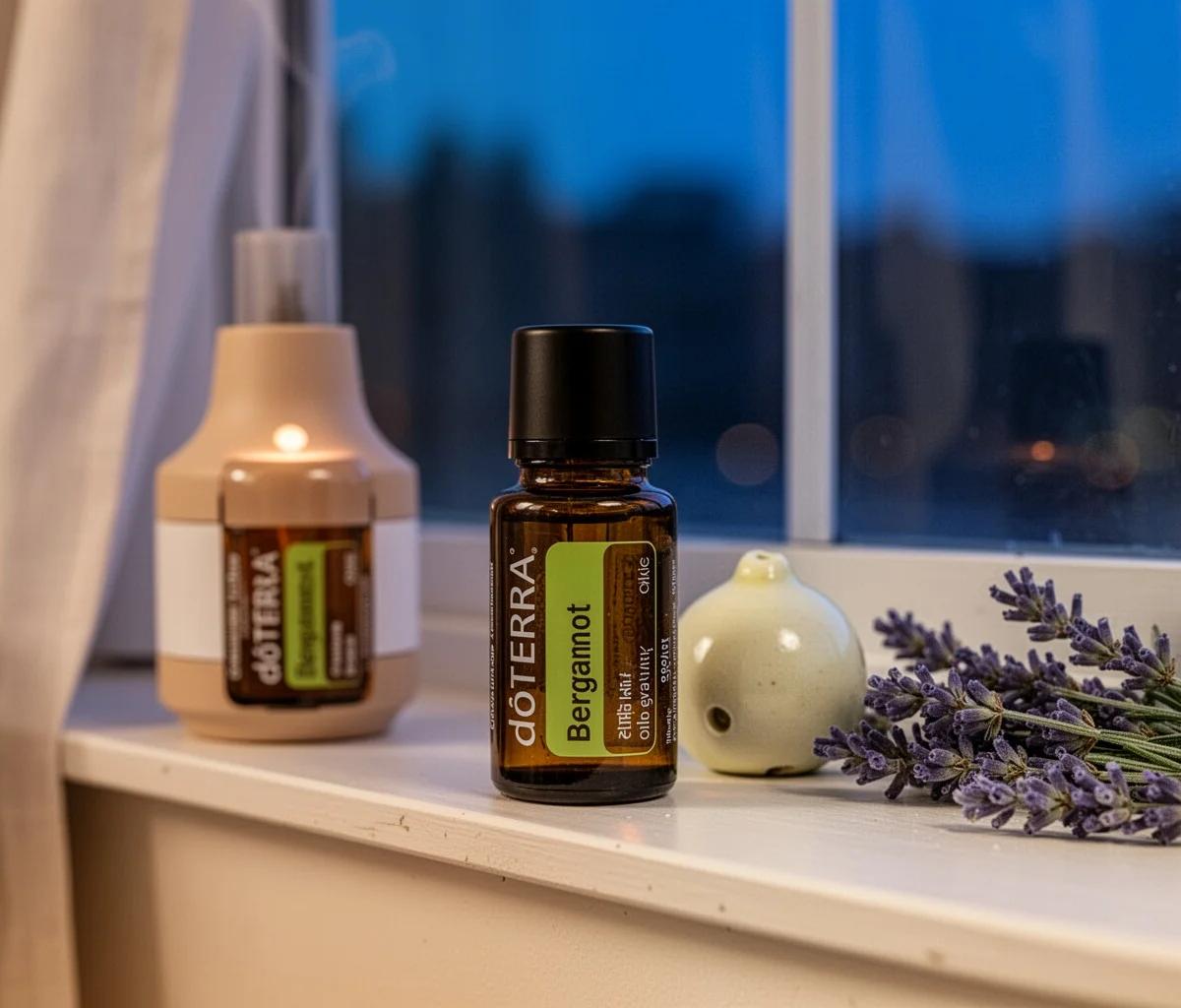 Essential Oils for Newborn Sleep and Calm