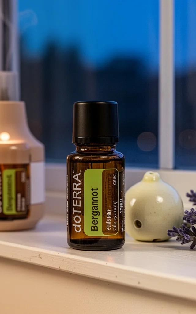 Essential Oils for Newborn Sleep and Calm
